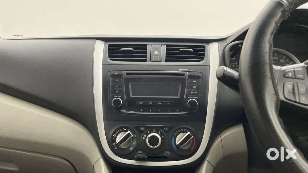 Maruti Suzuki Celerio 1.0 Zxi Amt, 2017, Petrol