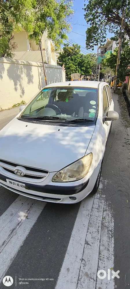 Hyundai Getz Prime 2009