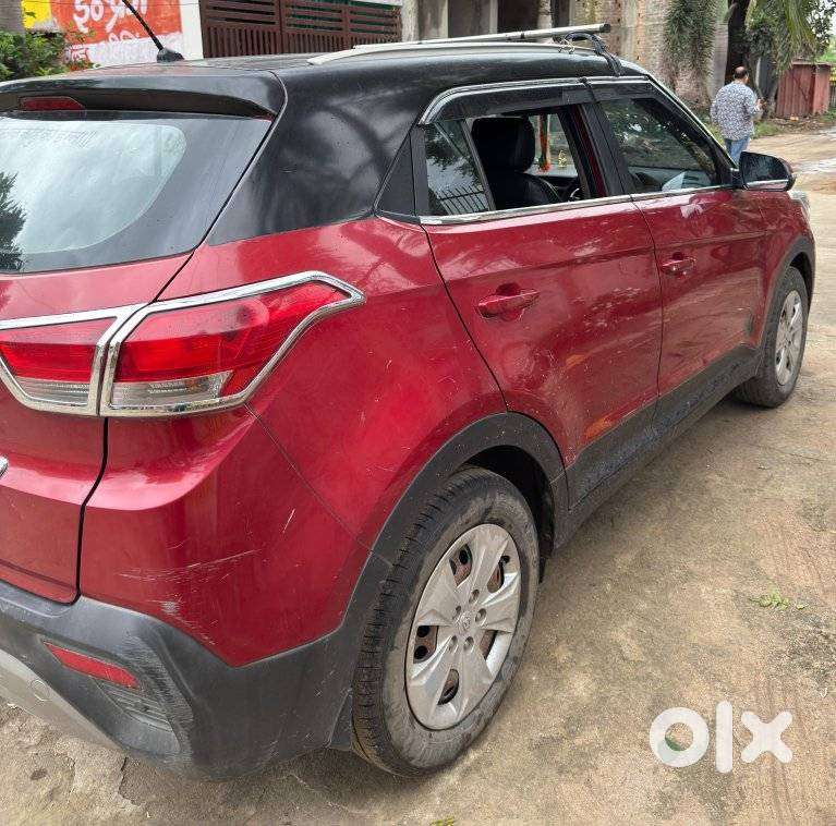 Hyundai Creta 1.4 Crdi S Plus, 2018, Diesel