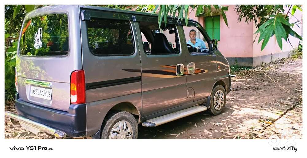 Maruti Suzuki Eeco 2020