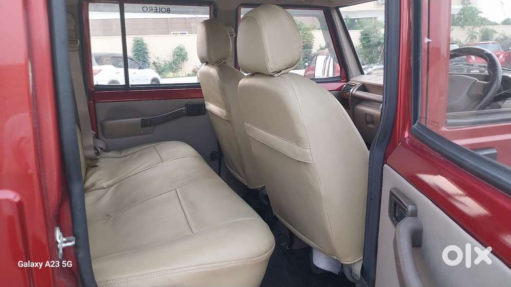 Mahindra Bolero Zlx, 2014, Diesel