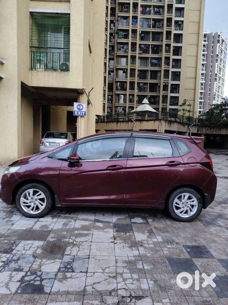 Honda Jazz 1.2 Vx I Vtec, 2016, Cng & Hybrids