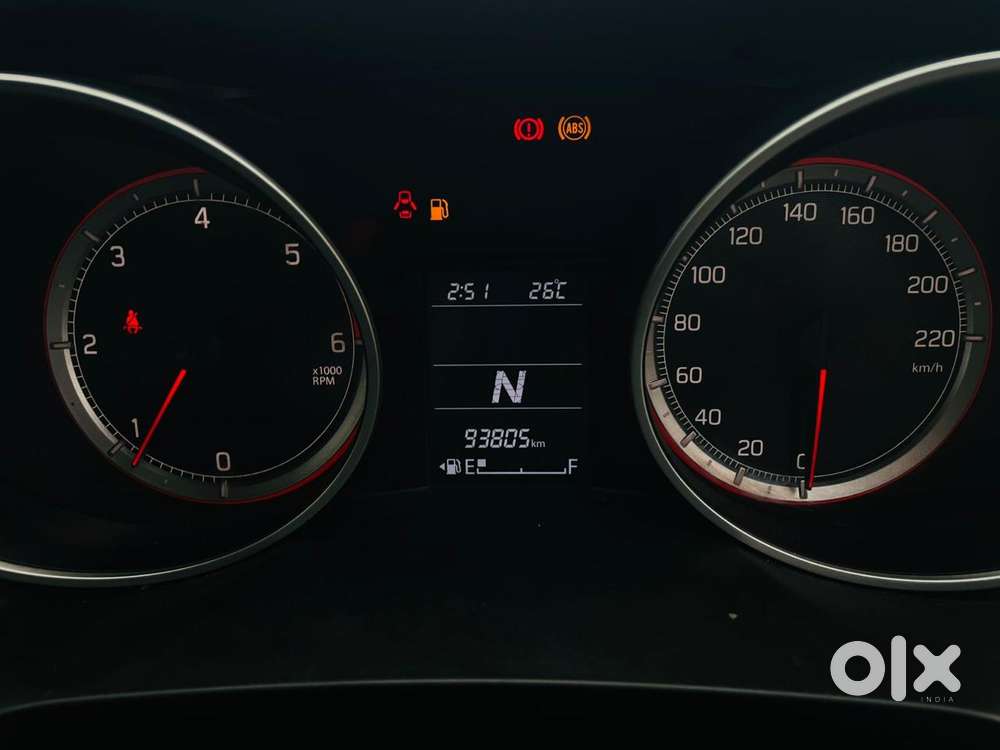 Maruti Suzuki Swift Vdi (o), 2018, Diesel