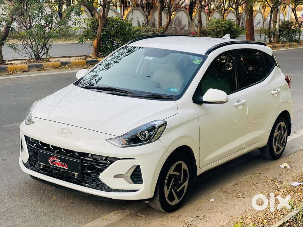 Hyundai Grand I10 Nios Amt Sportz, 2023, Petrol