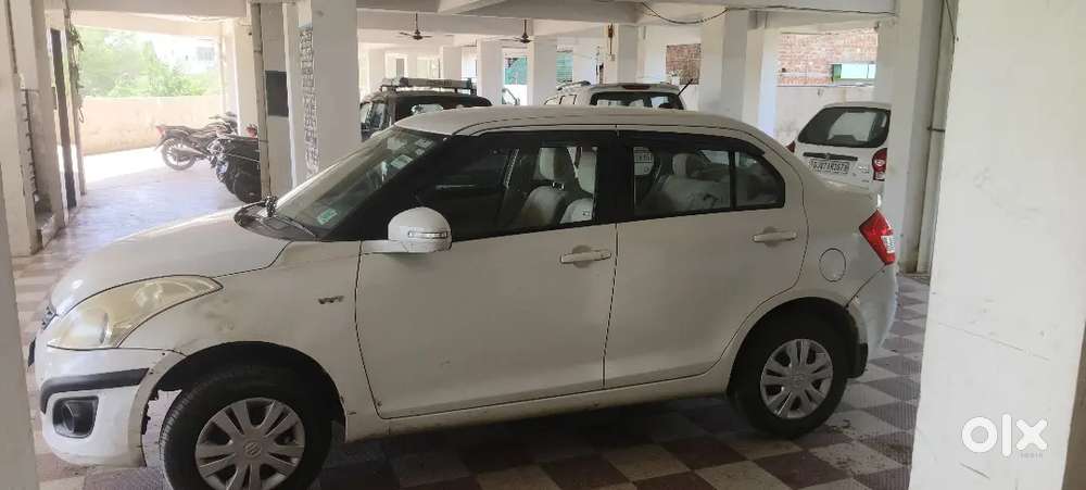 Maruti Suzuki Dzire 2014 Petrol 84500 Km Driven