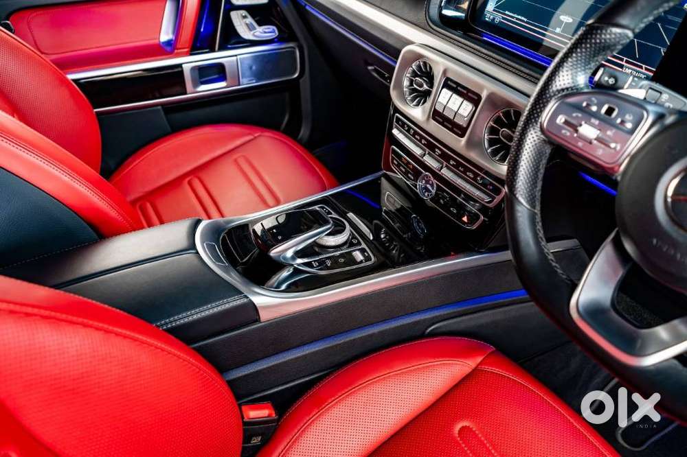 Mercedes-benz G Class