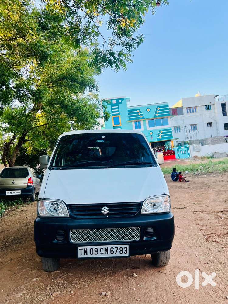 Maruti Suzuki Eeco 1.2 5 Str With A/c+htr Cng, 2018, Cng & Hybrids