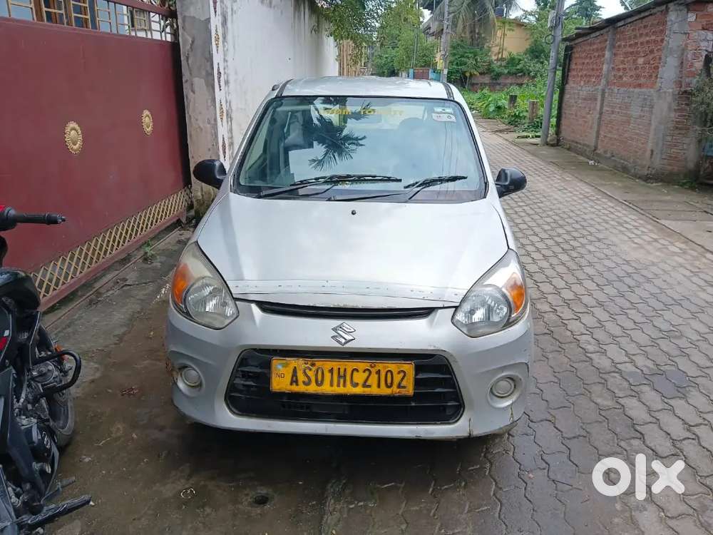Maruti Suzuki Alto 800 2016 Petrol 381500 Km Driven