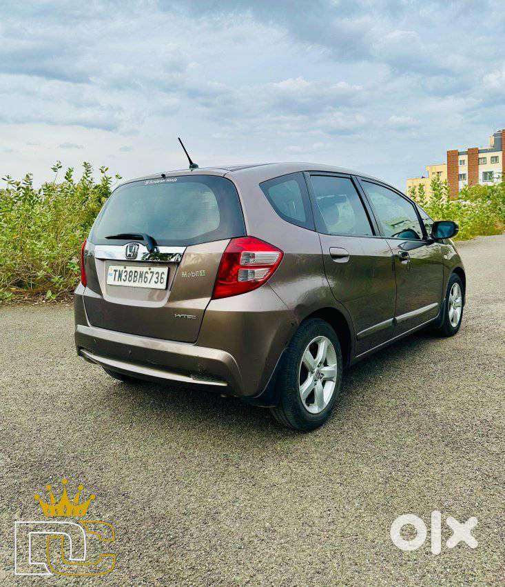 Honda Jazz 1.2 V I Vtec Privilege, 2012, Petrol