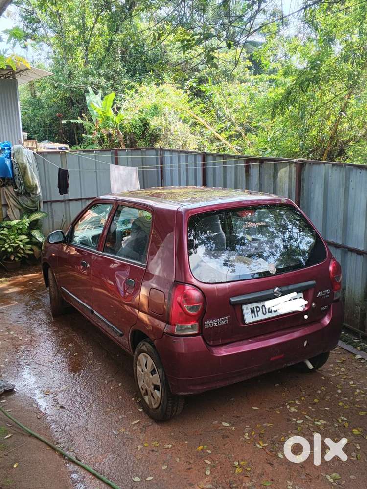 Maruti Suzuki Alto K10 2012 Vxi