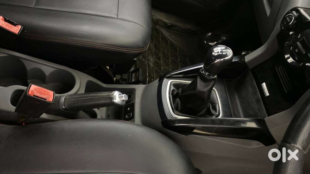 Ford Ecosport [2013-2015] 1.0 Ecoboost Titanium (o), 2015, Petrol