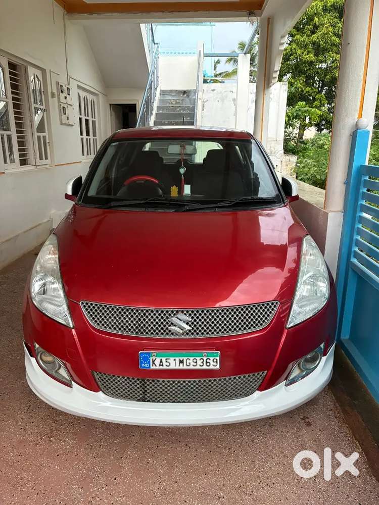 Maruti Suzuki Swift 2014 Diesel 159767 Km Driven