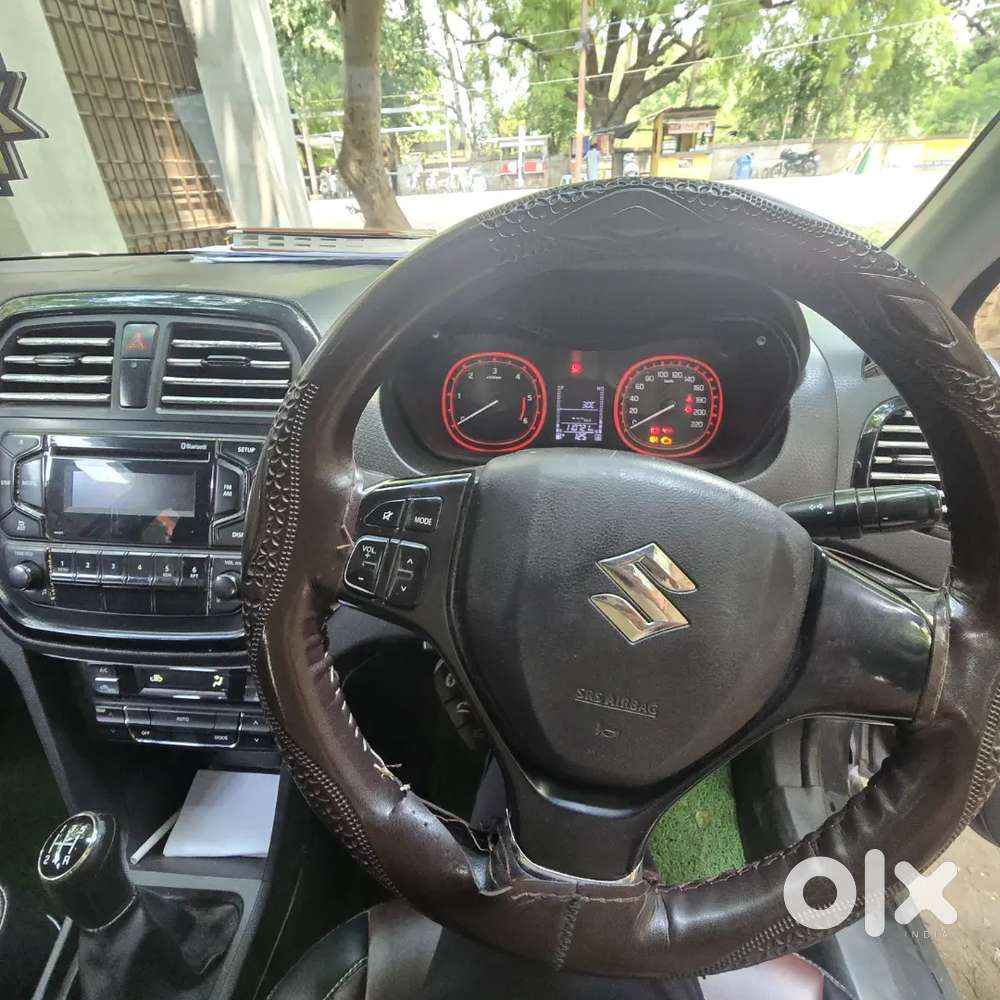 Maruti Suzuki Brezza Zdi 2018 Diesel Manual