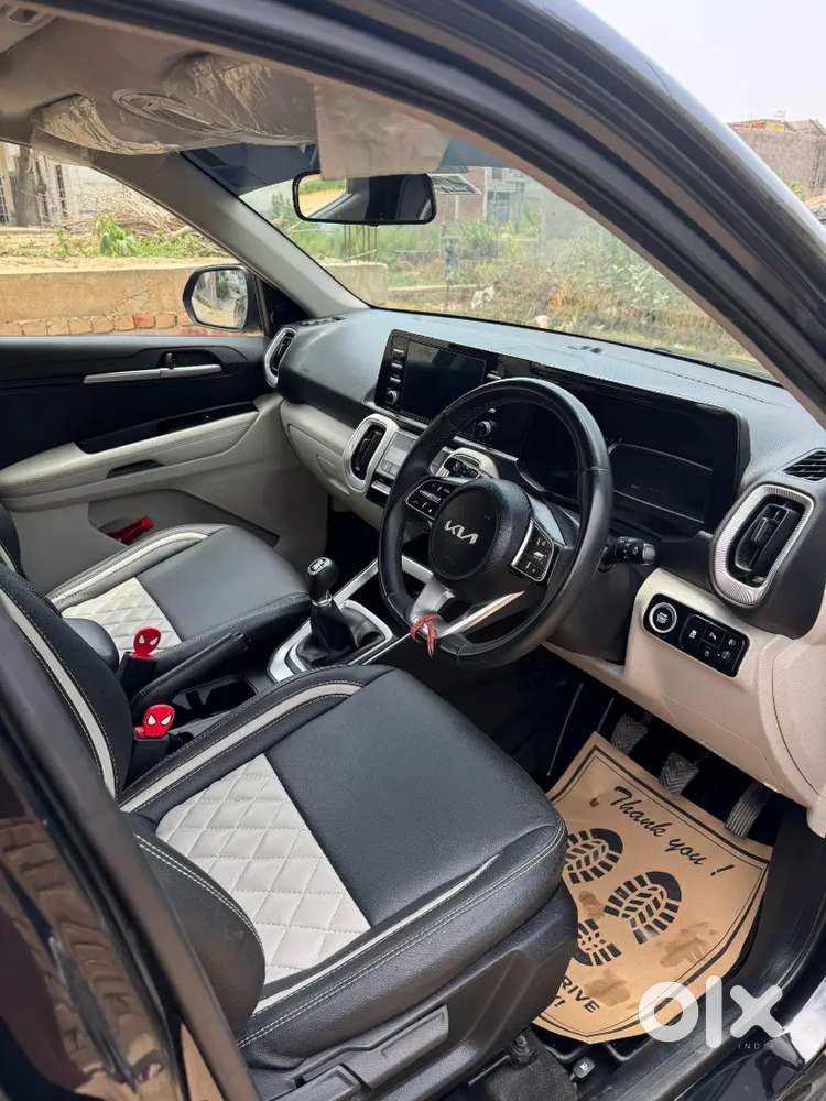 Kia Sonet 2025 Petrol Good Condition