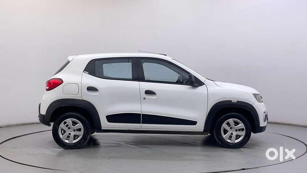 Renault Kwid 1.0 Rxt, 2016, Petrol