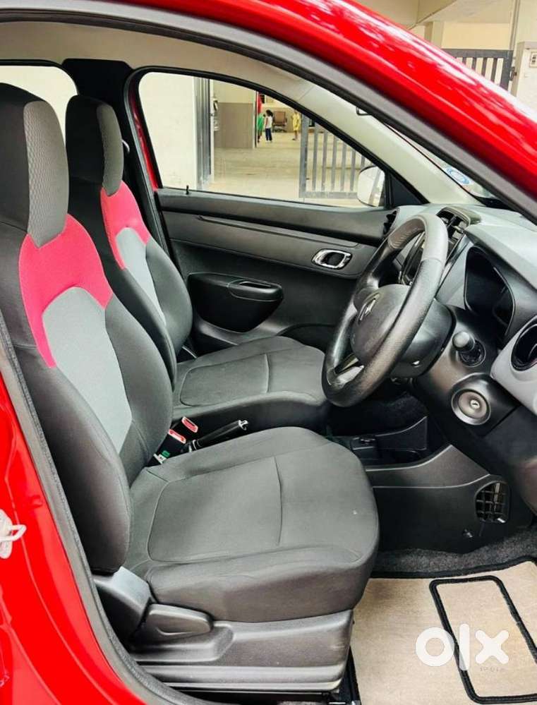 Renault Kwid 1.0 Rxt Amt Opt, 2019, Petrol