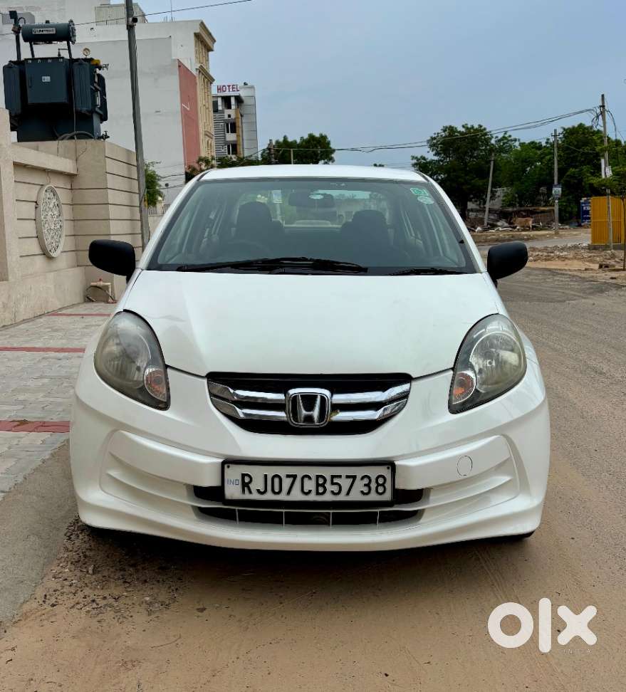 Honda Amaze 1.2 Smt I Vtec, 2014, Petrol