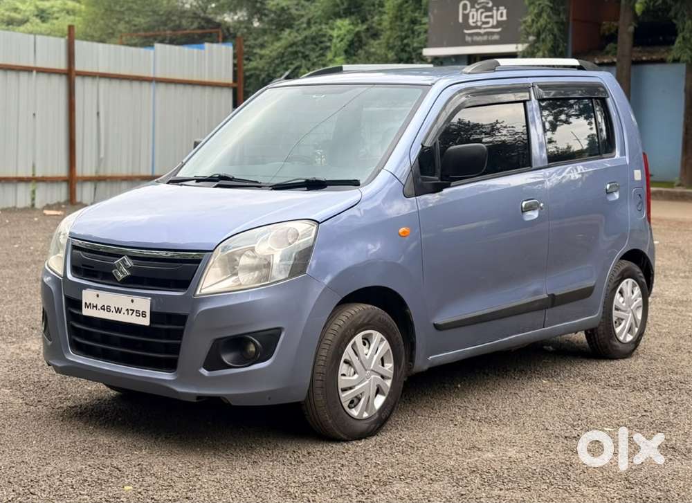 Maruti Suzuki Wagon R Lxi Cng Optional, 2012, Cng & Hybrids