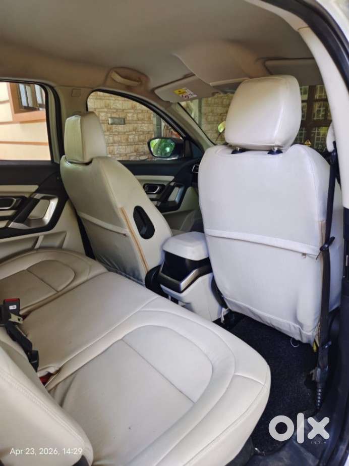 Tata Safari Pure Plus S, 2024, Diesel