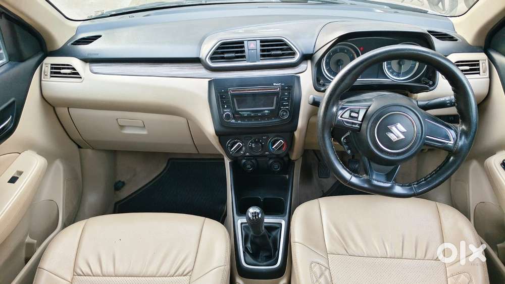 Maruti Suzuki Swift Dzire 1.2 Vxi Bsiv, 2020, Petrol