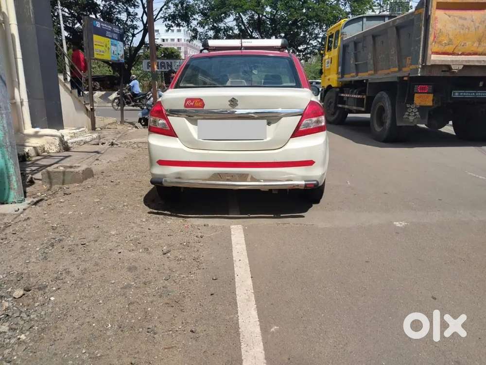 Maruti Dzire 1.2 Tour Cng 2021
