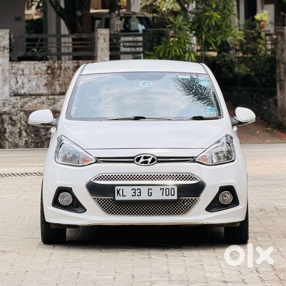 Hyundai Xcent Sx 1.2 Crdi Opt, 2014, Diesel