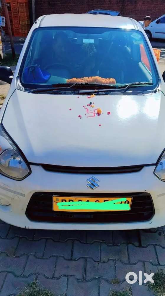 Maruti Suzuki Alto 800