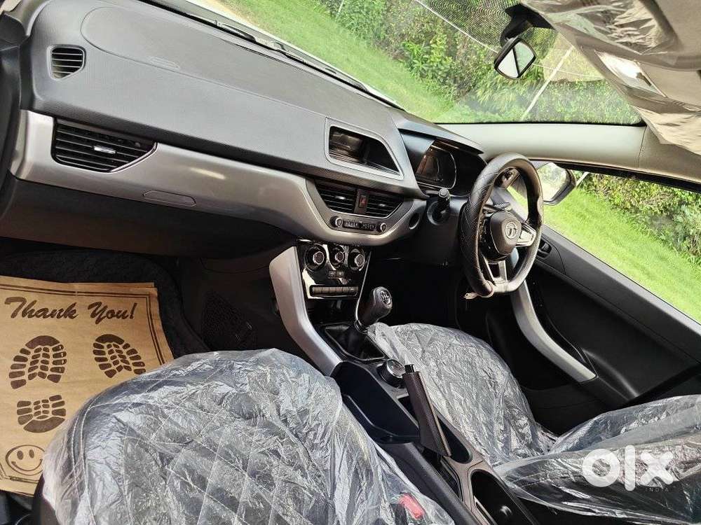 Tata Nexon 1.2 Revotron Xm, 2020, Petrol