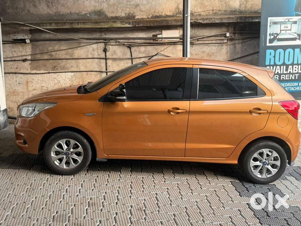 Ford Figo 2016 Diesel Well Maintained. 20+ Mileage,