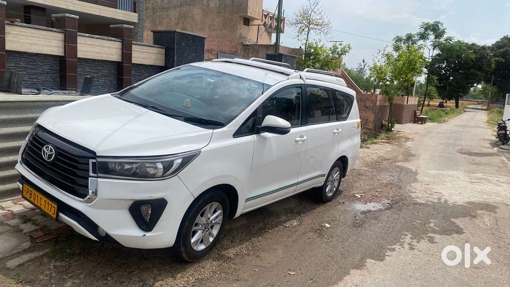 Toyota Diesel Car 2018