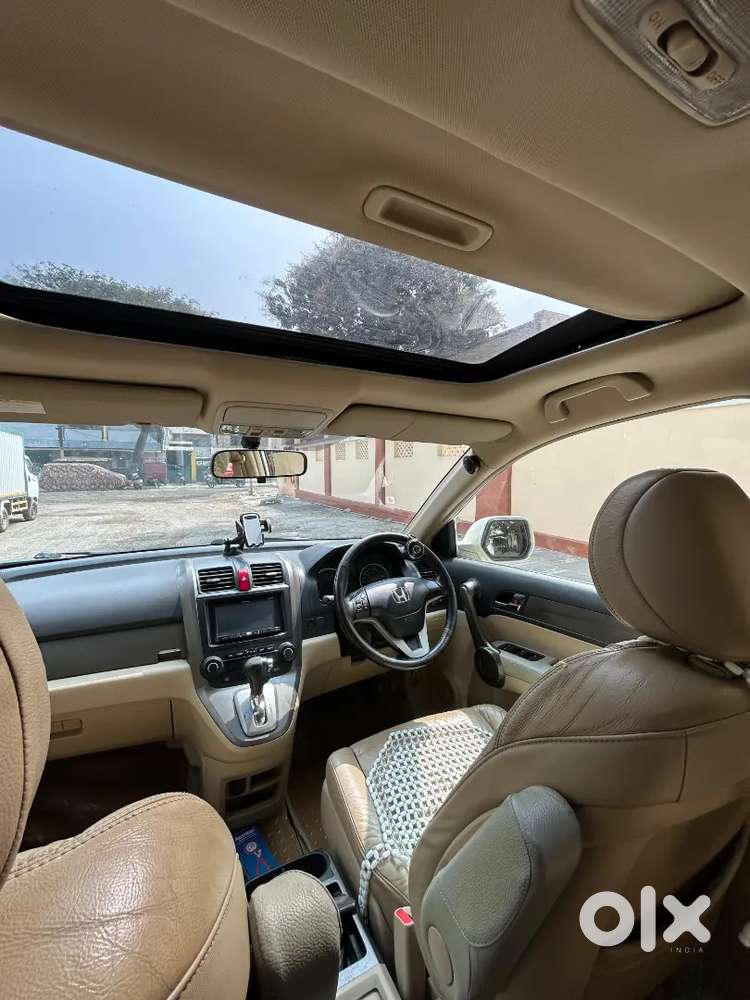 Honda Cr-v 2008 Petrol Well Maintained