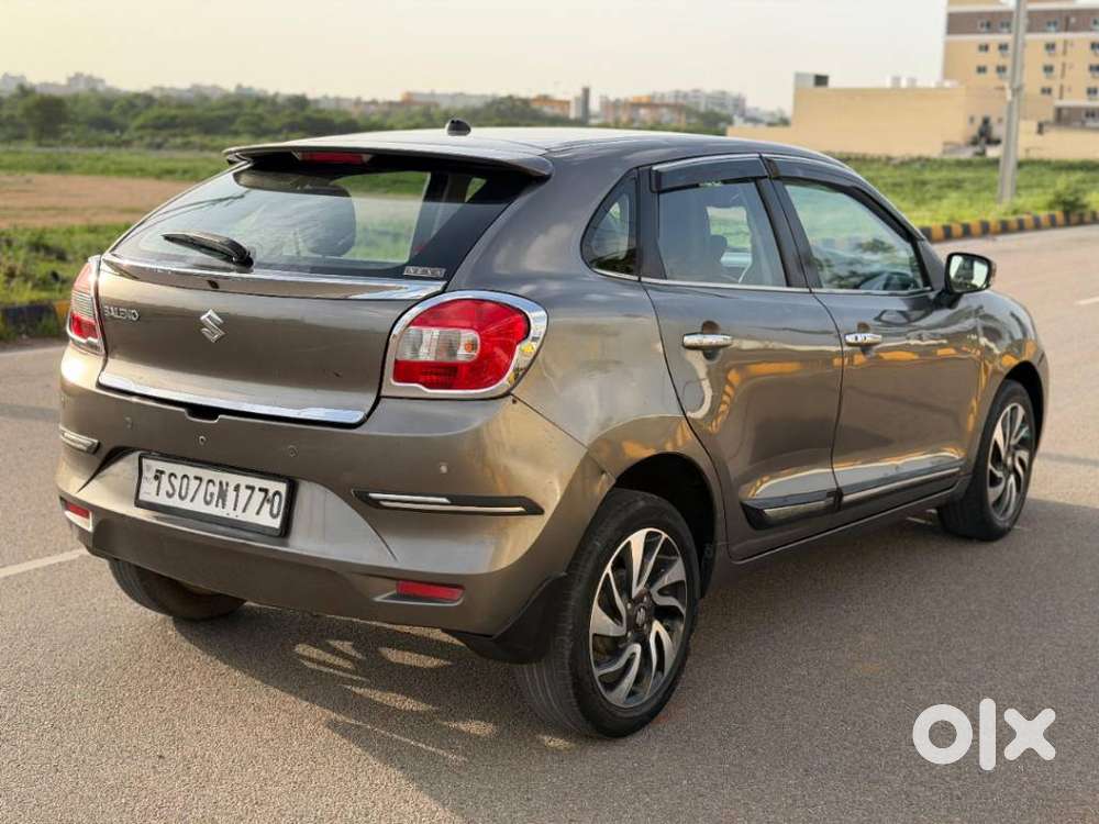 Maruti Suzuki Baleno Zeta, 2019, Petrol