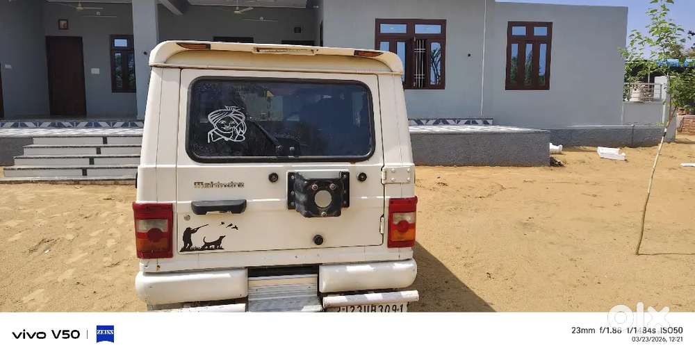 Mahindra Bolero 2016 Diesel Well Maintained