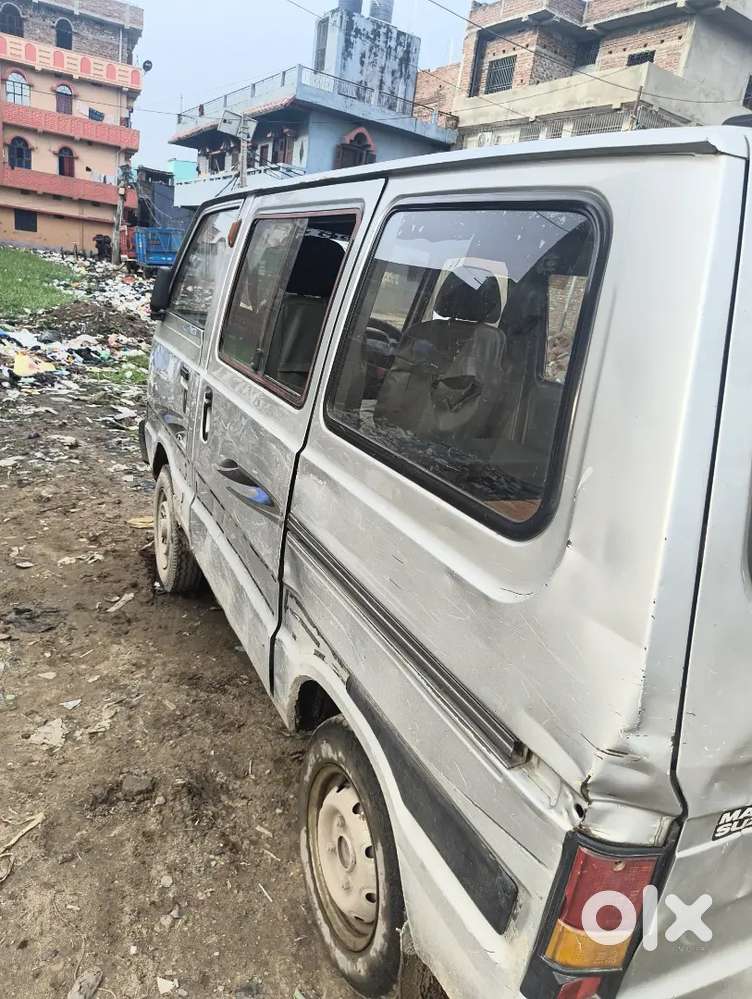 Maruti Suzuki Omni 2006 3rd Owner