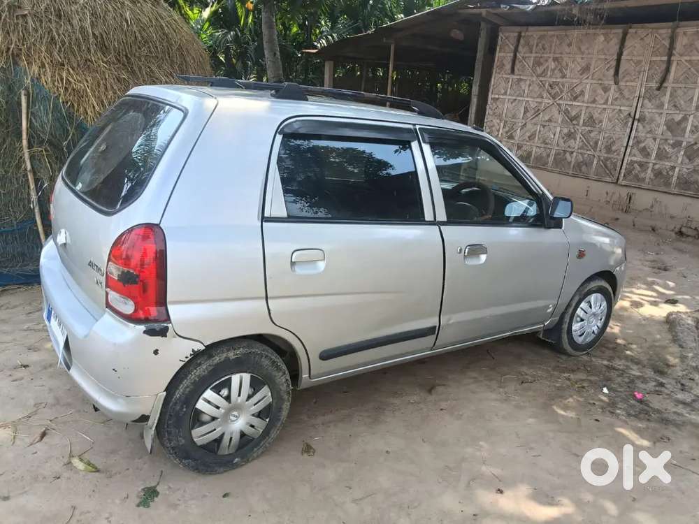 Maruti Suzuki Alto 2004 Petrol 64000 Km Driven
