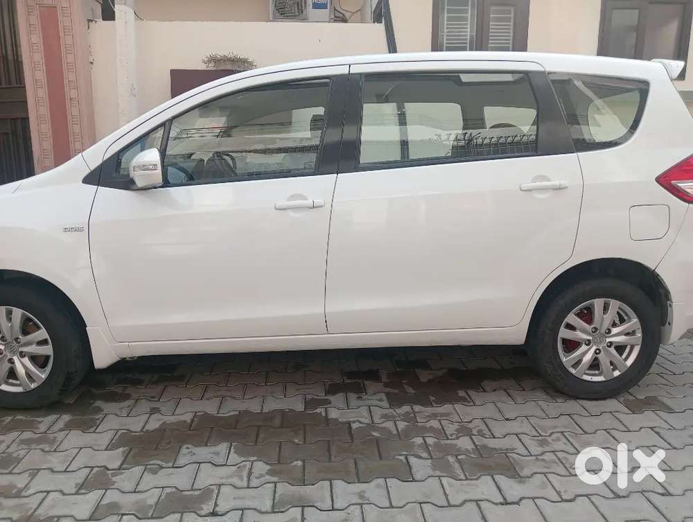 Maruti Suzuki Ertiga 2018 Diesel Good Condition