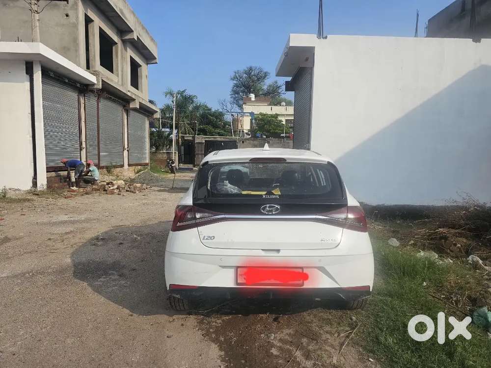 Hyundai I20 Sportz 2020