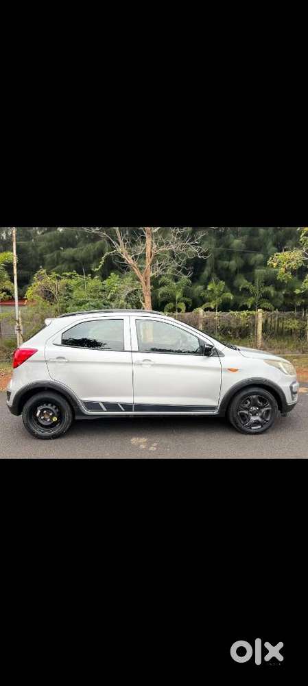 Ford Freestyle, 2019, Diesel