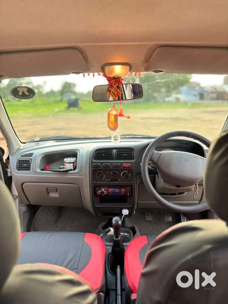 Maruti Suzuki 800 Petrol 2009