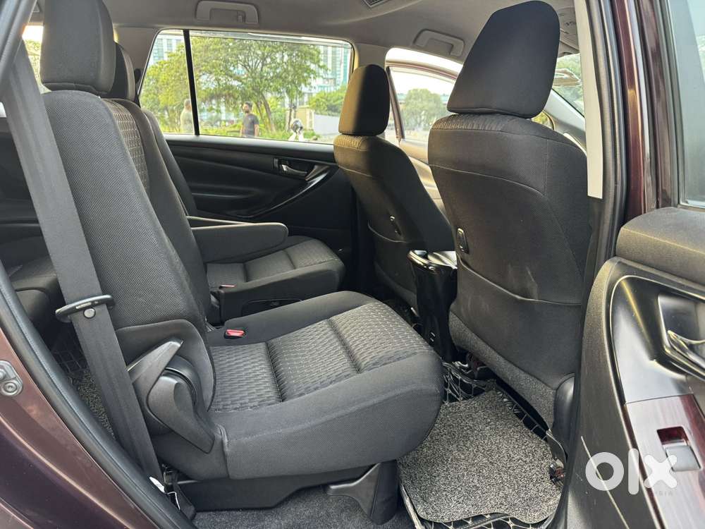 Toyota Innova Crysta 2.8 Gx At 7 Str, 2019, Diesel