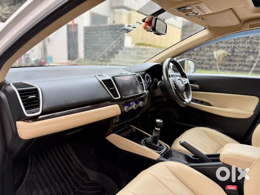 Honda City Zx 2023 Petrol 55000 Km Driven