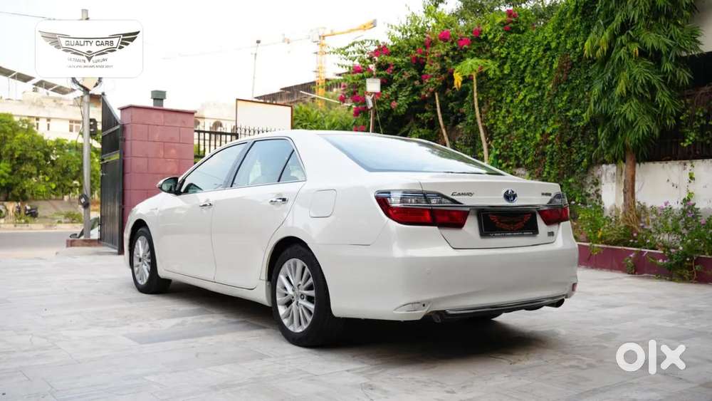 Toyota Camry, 2017, Petrol