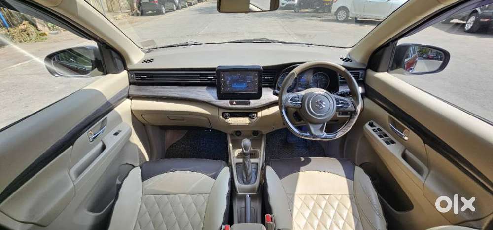 Maruti Suzuki Ertiga Zxi Plus At Shvs, 2023, Petrol