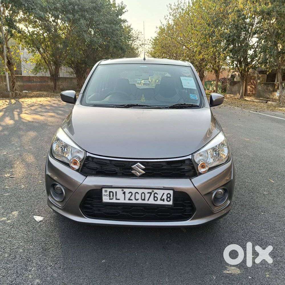 Maruti Suzuki Celerio