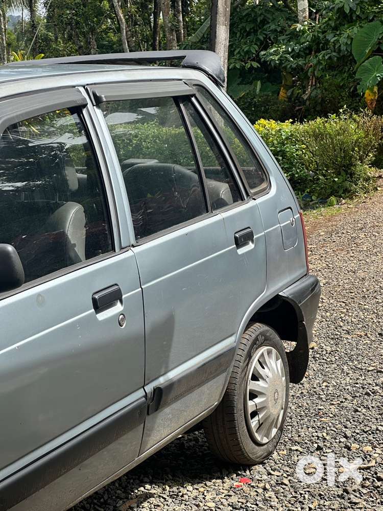 Maruti Suzuki 800 2007 Petrol Well Maintained