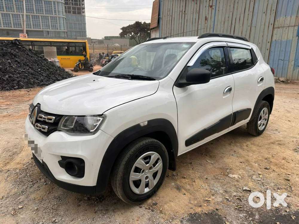 Renault Kwid Rxt 1.0, 2018, Petrol