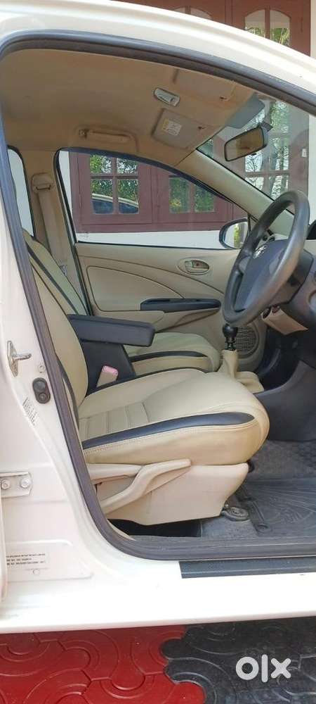 Toyota Car Diesel 2017