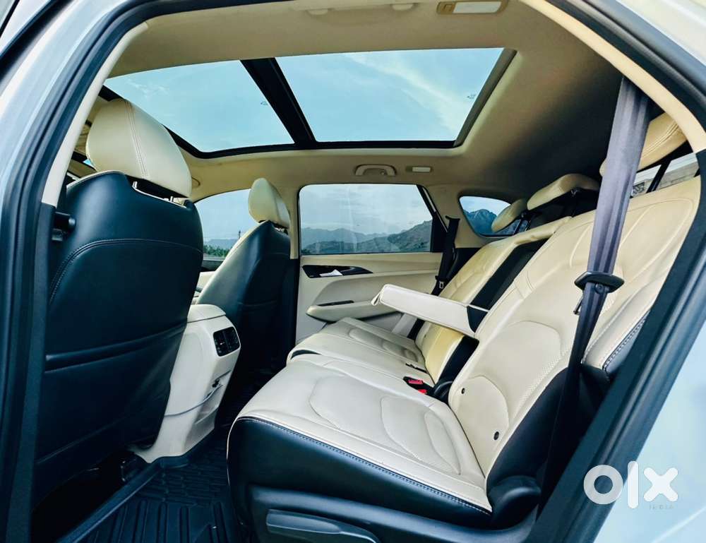 Mg Hector Diesel 2022 Manual