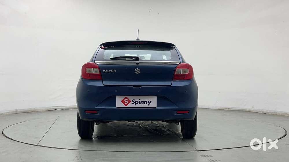 Maruti Suzuki Baleno 1.2 Delta At, 2016, Petrol