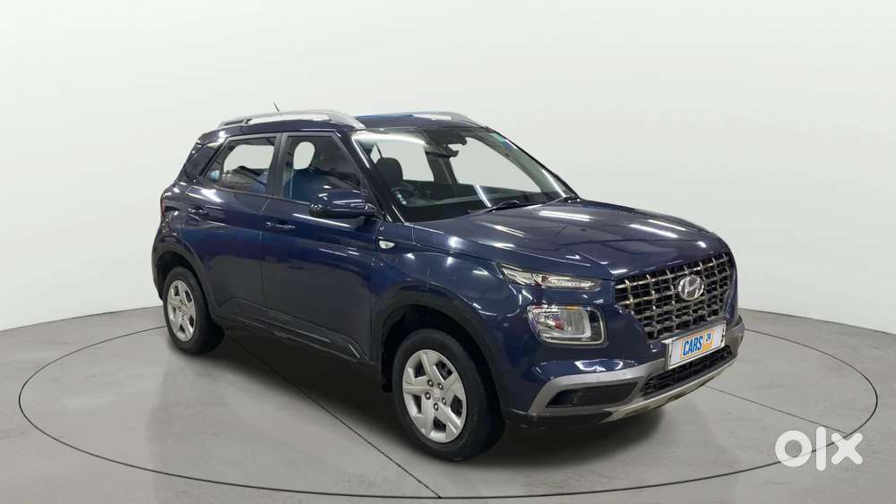 Hyundai Venue S, 2021, Petrol